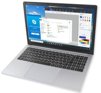 Ноутбук Azerty AZ-1504 15.6'' (Intel J3455 1.5GHz, 8Gb, 256Gb SSD)