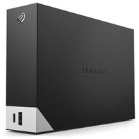 Внешний жесткий диск 3.5" 6 Tb USB 3.0 USB Type-C Seagate Original черный