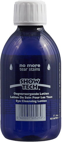 Лосьон для глаз ShowTech No More Tears 250 мл