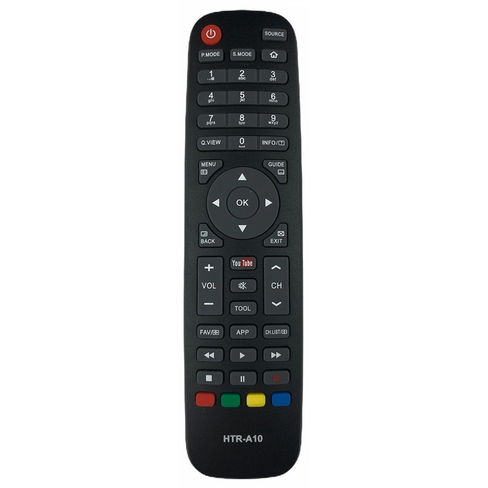 Пульт TV HAIER HTR-A10