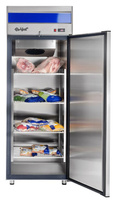 Шкаф холодильный универсальный ШХ-0,5-01 нерж. Abat