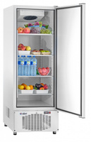 Шкаф холодильный универсальный ШХ-0,7-02 краш. Abat