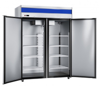 Шкаф холодильный универсальный ШХ-1,4-01 нерж. Abat