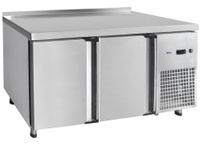 Стол холодильный низкотемпературный СХН-60-01 (2 двери) Abat