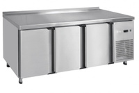 Стол холодильный среднетемпературный СХС-60-02 (3 двери) Abat