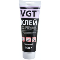 Клей для потолочных покрытий VGT 0,4 кг