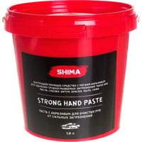 Паста для очистки рук SHIMA DETAILER STRONG HAND PASTE
