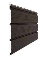 Софит перфорированный Döcke STANDARD Шоколад