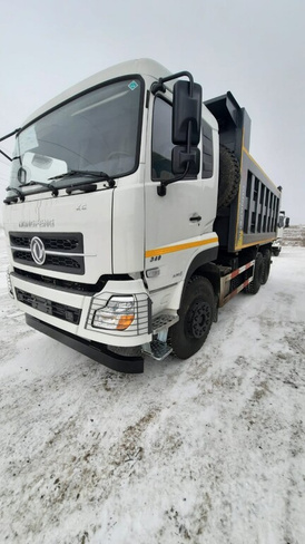 Cамосвал Dongfeng Cummins DFH3440A80