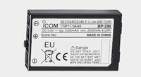 Аккумулятор Icom BP-296 для IC-M37