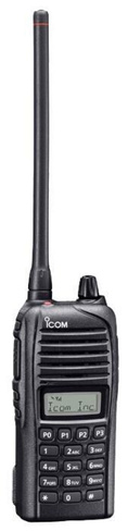 Рация Icom IC-F4036T 400-470 МГц