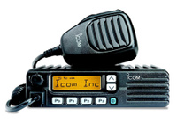 Автомобильная рация Icom IC-F5026 136-174 МГц