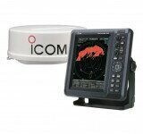 Морской судовой радар Icom MR1010R2