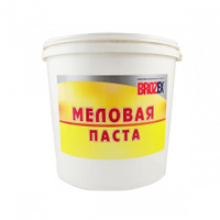 Паста меловая 14.0 кг BROZEX ЛКЗ x 1/48
