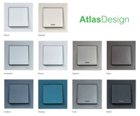Серия Atlas Design